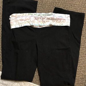 Victoria’s Secret Pink Yoga Pants